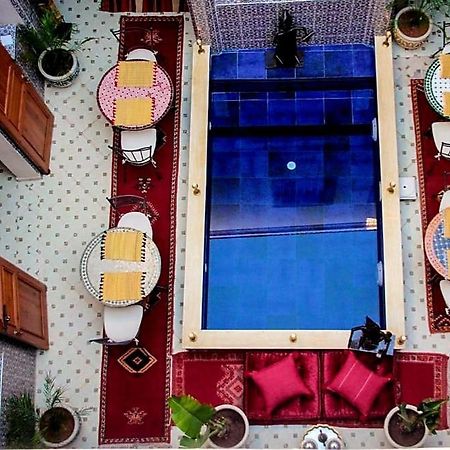 Riad Amazing Marrakesh Eksteriør billede