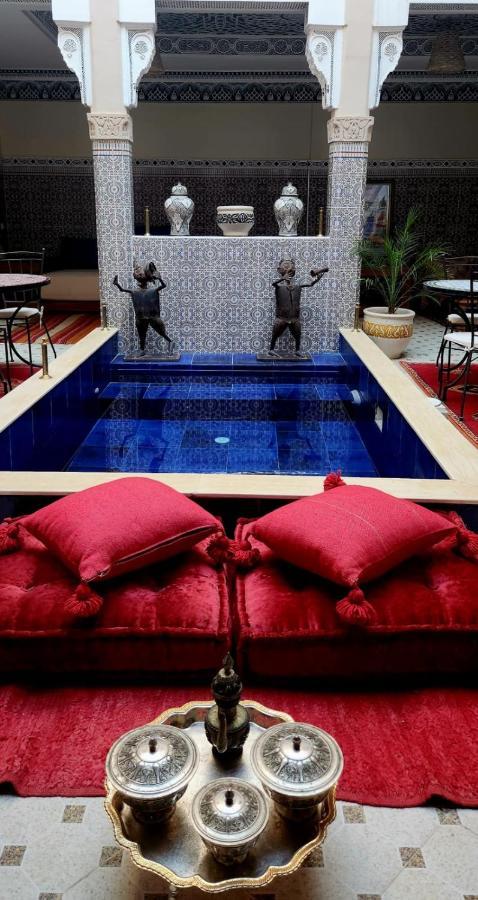 Riad Amazing Marrakesh Eksteriør billede