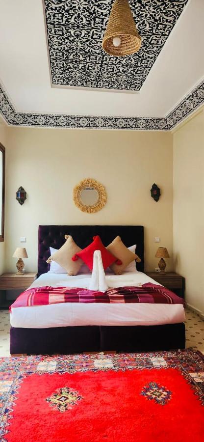 Riad Amazing Marrakesh Eksteriør billede