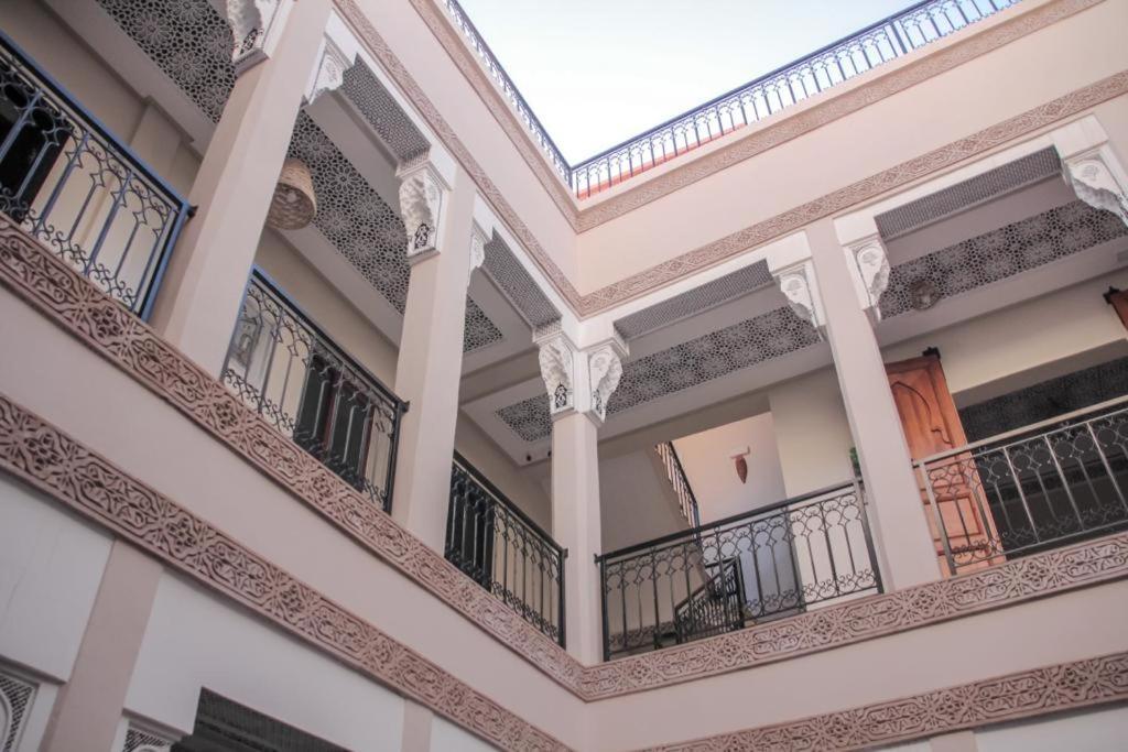 Riad Amazing Marrakesh Eksteriør billede