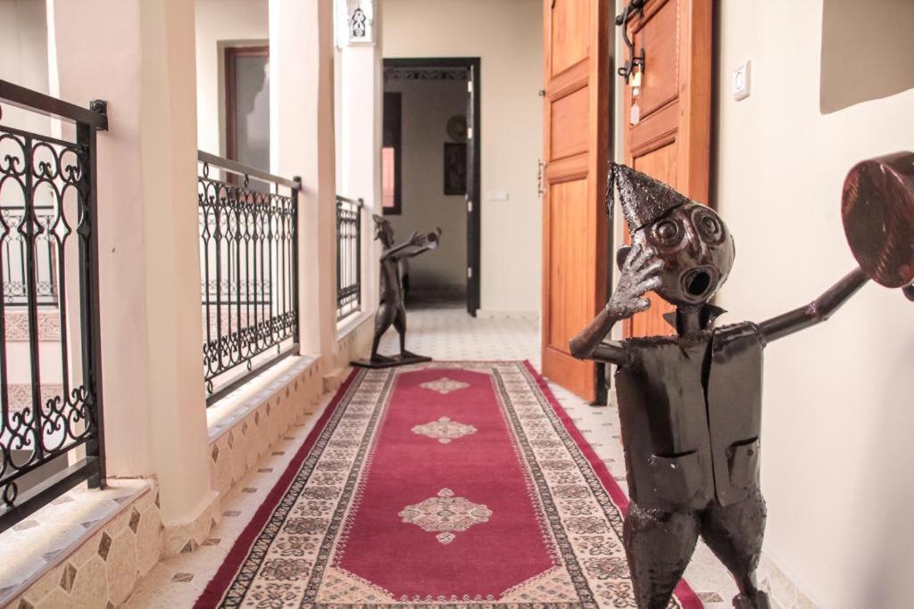 Riad Amazing Marrakesh Eksteriør billede