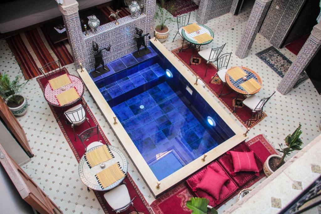 Riad Amazing Marrakesh Eksteriør billede