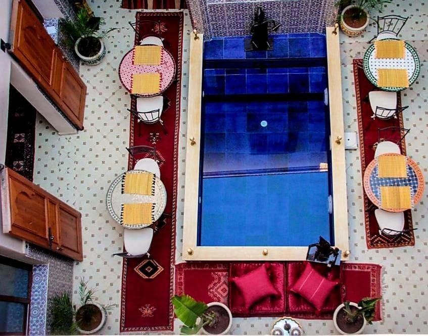 Riad Amazing Marrakesh Eksteriør billede