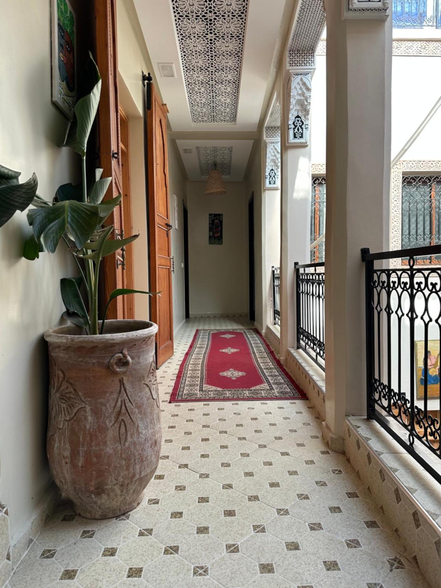 Riad Amazing Marrakesh Eksteriør billede