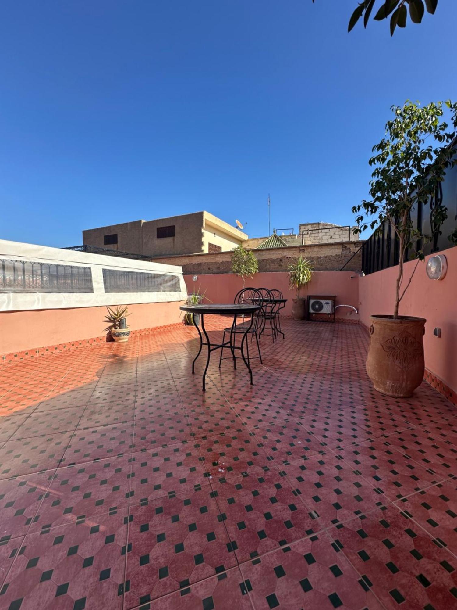 Riad Amazing Marrakesh Eksteriør billede