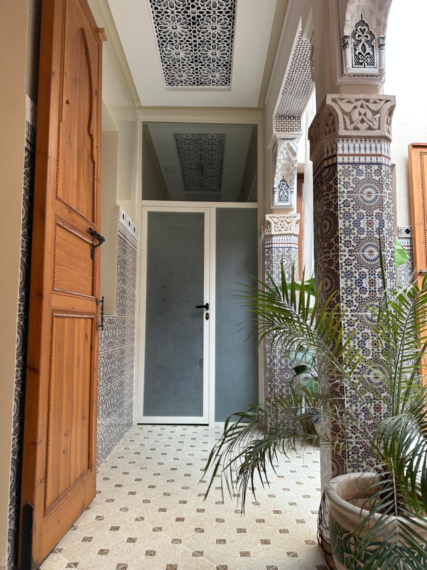 Riad Amazing Marrakesh Eksteriør billede