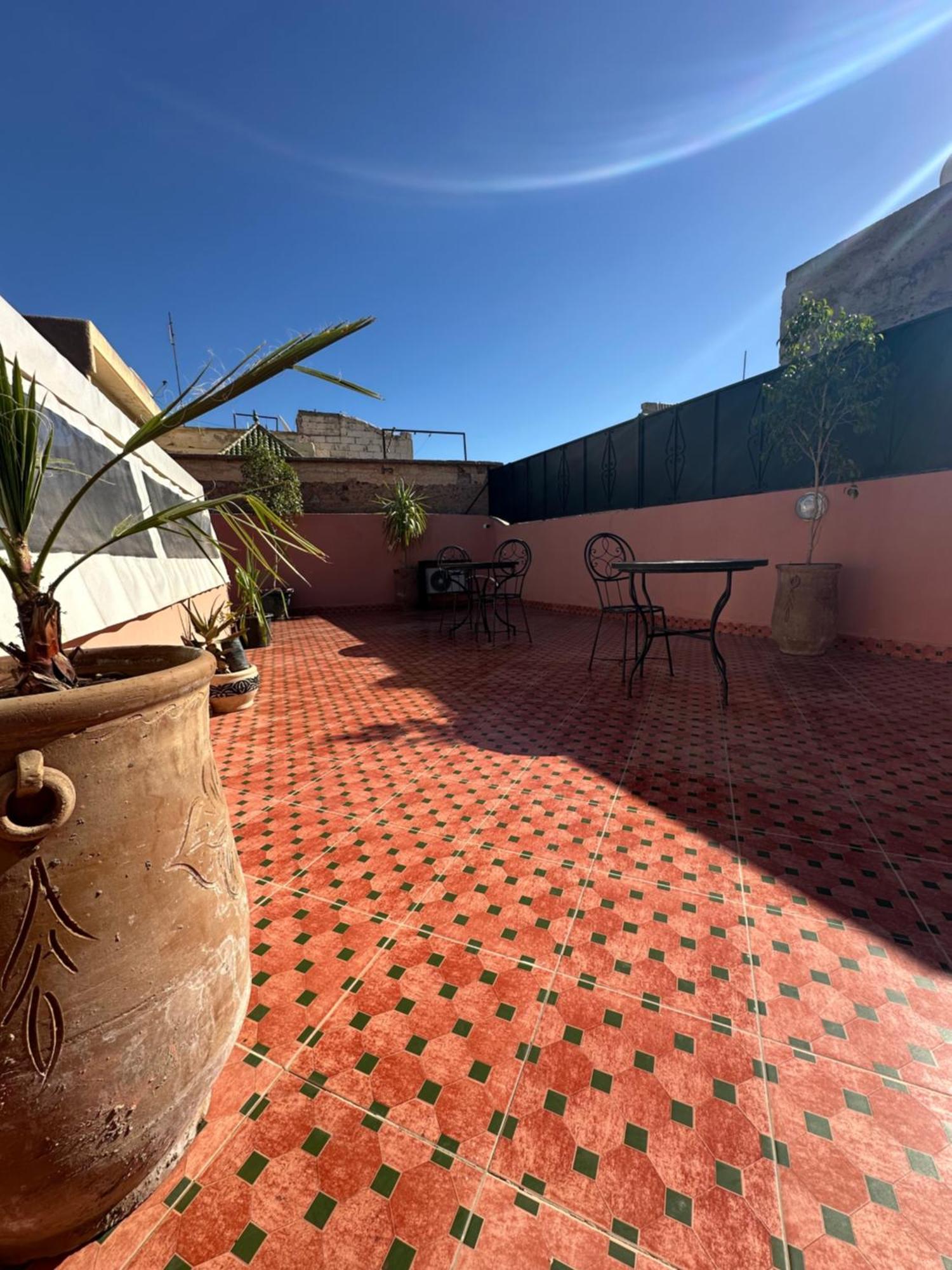 Riad Amazing Marrakesh Eksteriør billede